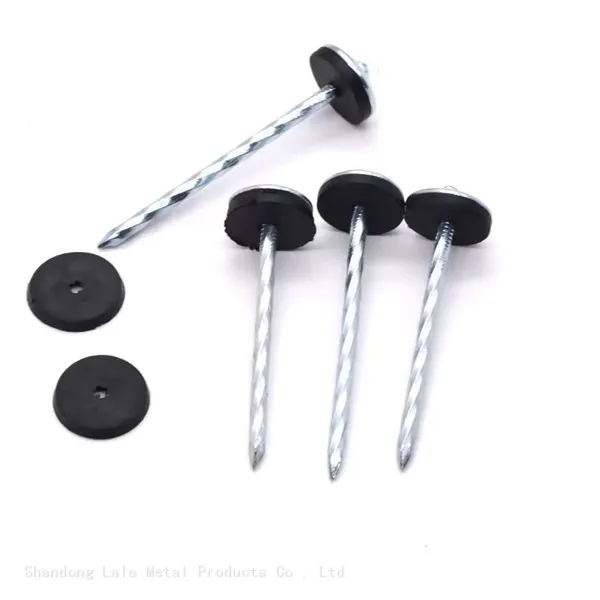 Africa Umbrella Head With Roofing Nails Galvanize Umbrella Head Roofing Nails photo-3