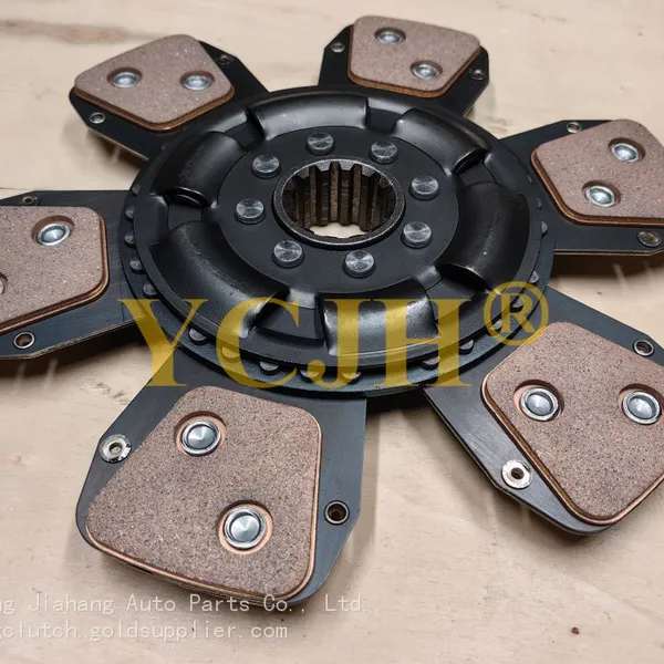 5162901 Clutch Disc for FIAT Ford Tractor With Size 40mm x 14 280MM