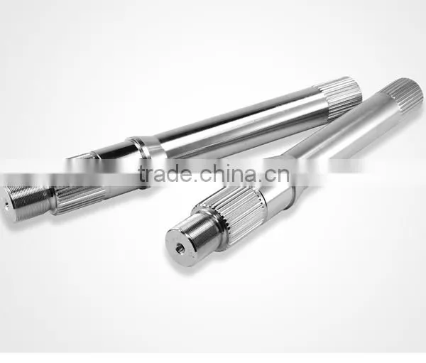 Excellent Truck Auto Pats Stainless Steel Materials Tranmission Shaft