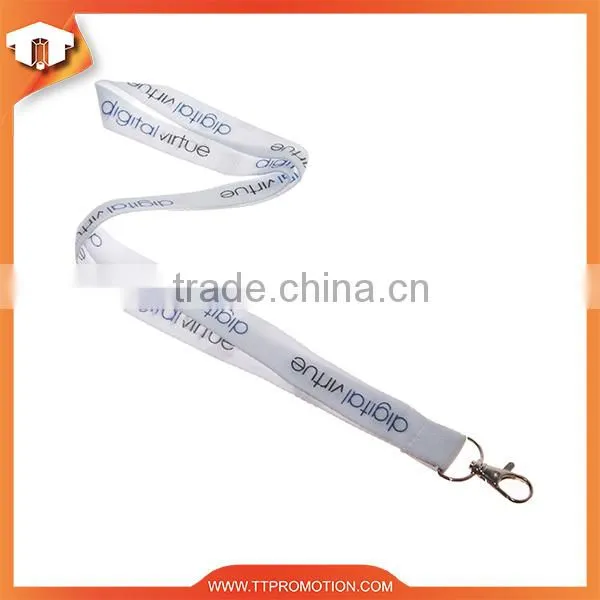 Fashion Polyester Lanyard With ID Badge Holder photo-2