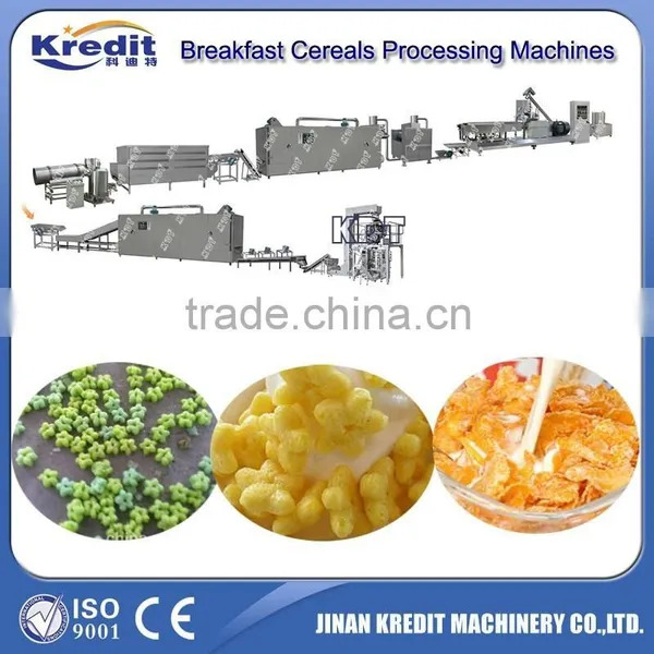 Breakfast Cereal Plant With ABB photo-6