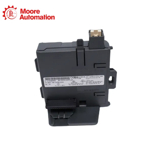 SIEMENS 6ES7195-7HF80-0XA0 Bus Module For Extended Temperature Range photo-5