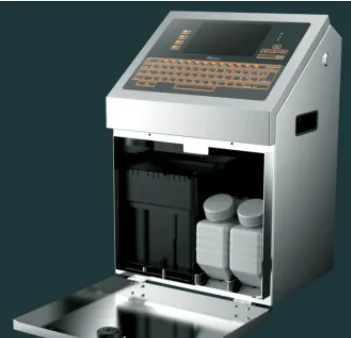 Fastjet470 Industrial Inkjet Printer Small Character Inkjet Printer Factory Direct Sales photo-4