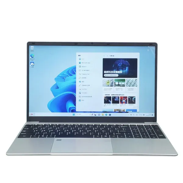 15,6-дюймовый ноутбук с Windows 10, Intel Core i5-10gen, 8/16/32 ГБ + 128/256/512/1024 ГБ