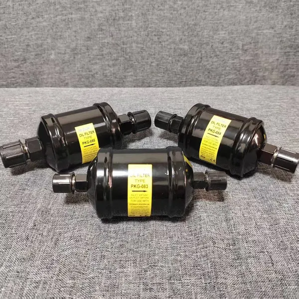 HEPOK PKG-083 084 085 Threaded Interface 10 12 16 Oil Filter photo-2