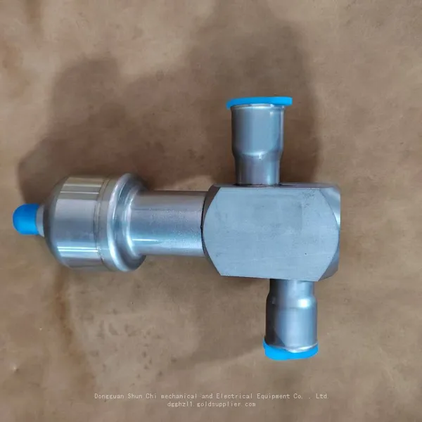 Sanhua Parts VPF Series Electronic Expansion ValveVPF50H03 photo-3