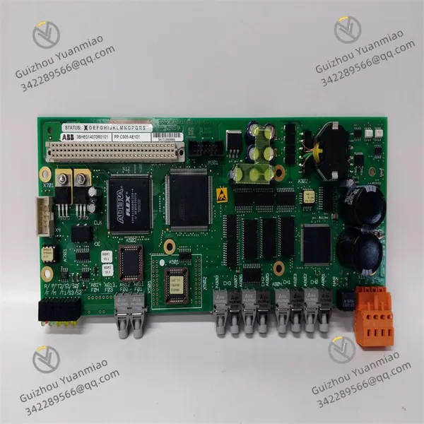 ABB PPC905AE101 Output Frequency Control Module