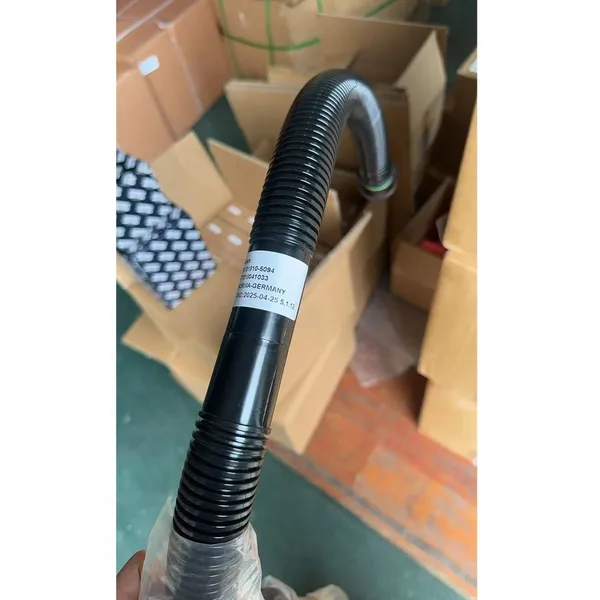 81.01810-5094 Man Oil Filler Pipe photo-2