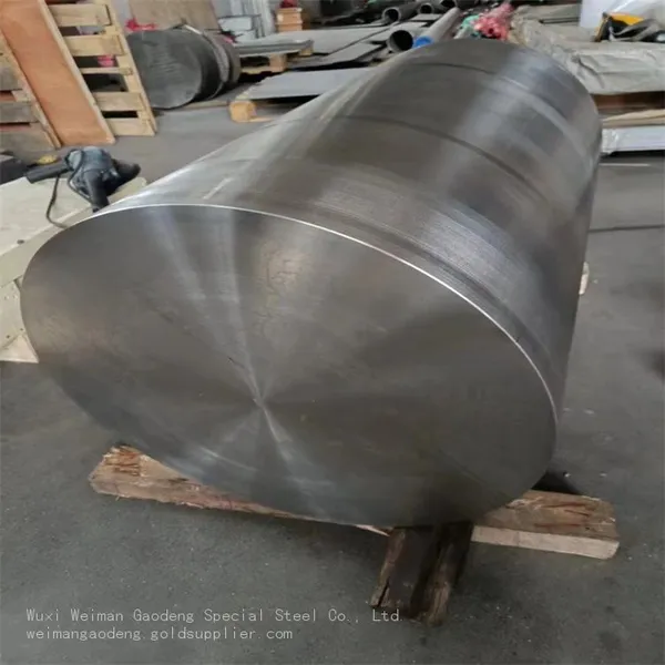 UNS N06455/UNS N06022 Nickel-Based Alloy Polishing Rods for Turbine Blade Manufacturing photo-2