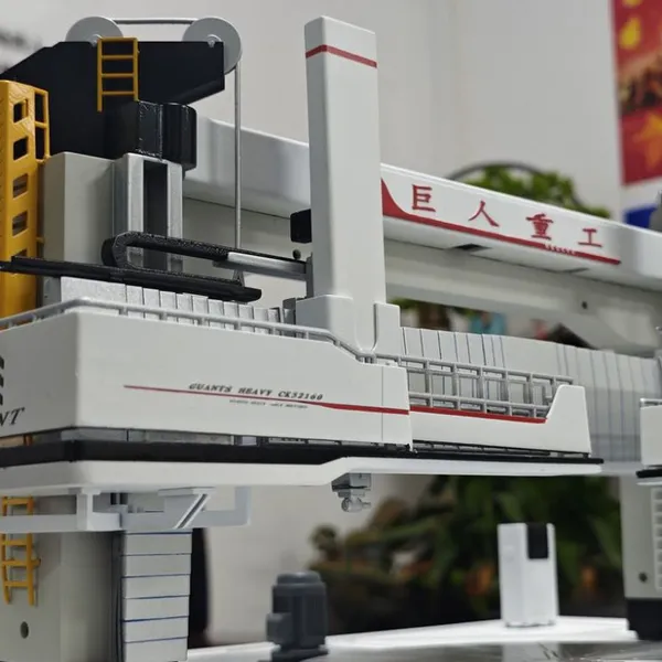 Industrial Equipment Model Customization Manufacturer photo-4