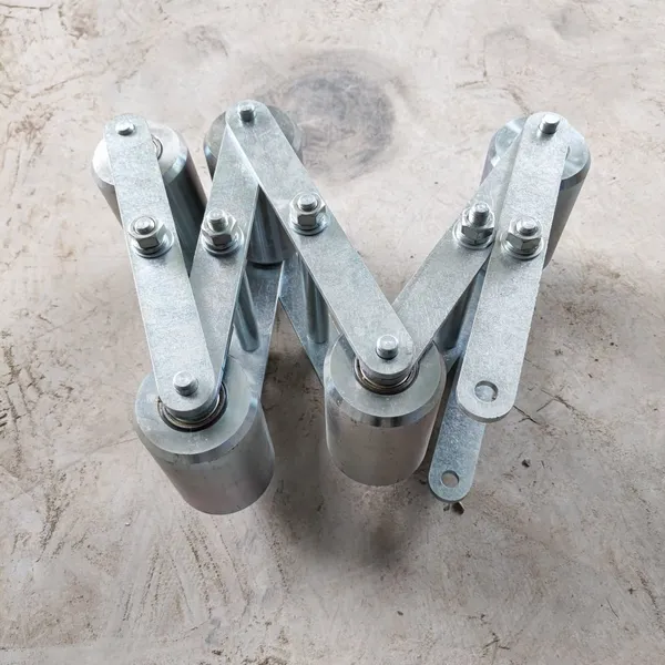Chain Code Verification Chain Code WTC-CLM/XLM photo-4