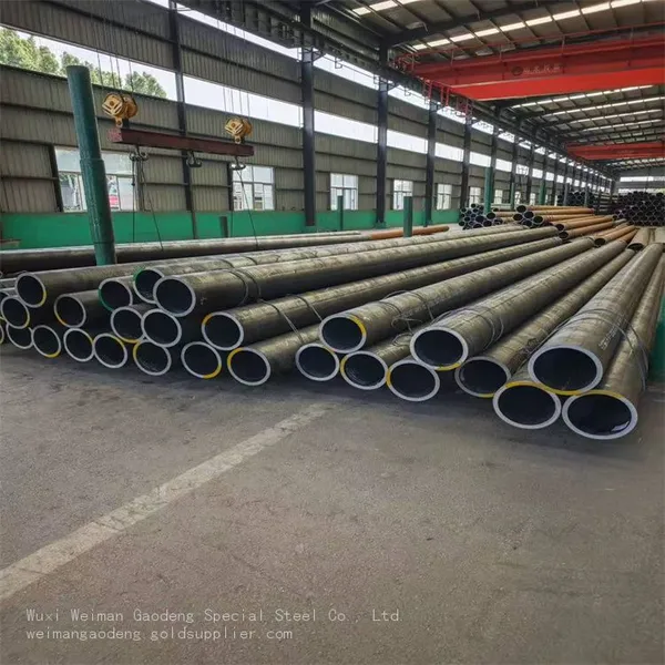 A335 Heat Exchanger Tubes P91 T91 & K21590 Thermal Stable Pressure Resistant Commercial Heat Exchanger Tubes photo-3