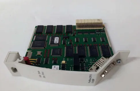 ABB FI830F 3BDH000032R1 Fieldbus Module PROFIBUS-DP photo-3