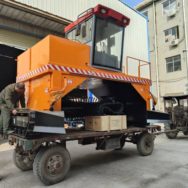 Panqi Heavy Industry Organic Fertilizer Production Equipment Factory