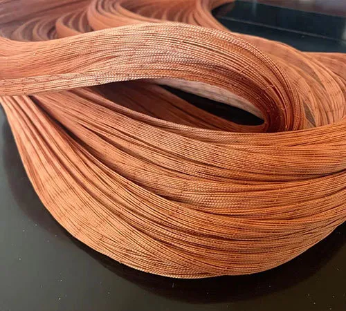 Polyester Tire Cord Fabric photo-3