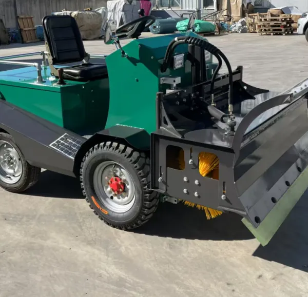 Electric Feeder, Feeding Equipment for Farms, Pusher With Core Motor photo-3