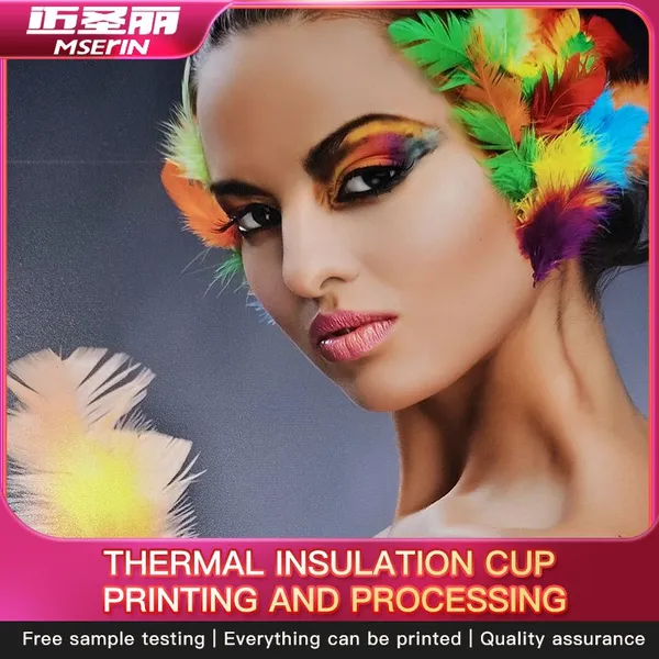 Acrylic PETF Film Printing photo-2