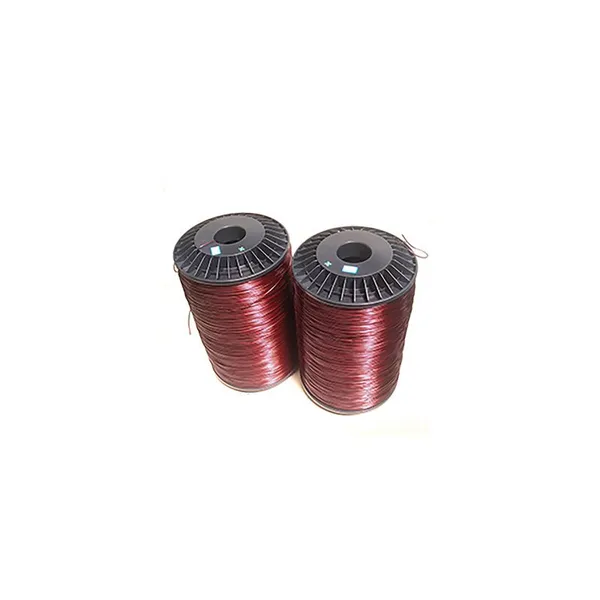 NEMA Polyamideimide Enamel Aluminum Winding Wire Electrical Materials Aluminum Enameled Round Wire SWG AWG IEC-60317 photo-6