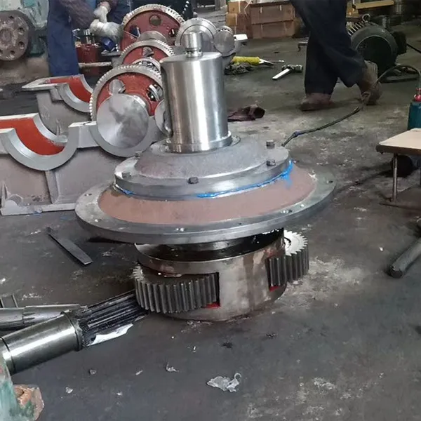 NCD710 Planetary Gear Reducer Used for Coal Mine Winches photo-5