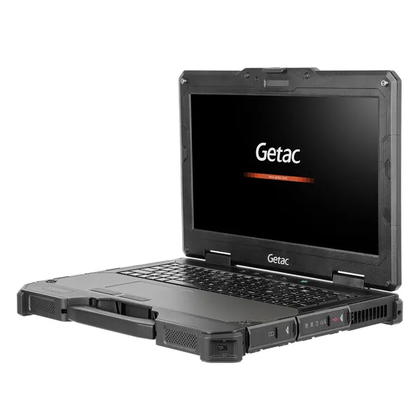 Getac X600 Rugged Laptop – Getac Laptop With 15.6
