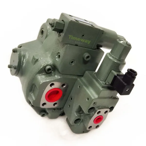 Hydraulic Pump a Series Variable Displacement Piston Pump YUKEN A56-F-R-04-H-K-32393 Injection Molding Machine Oil Pump photo-2
