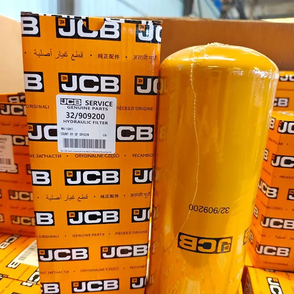 High Quality OEM Jcb Parts 3cx Oil Filter 32/909200 332/Y3268 32/Y3269 32/Y3163 32/925994 32/04134 for JS200 JS220 photo-2