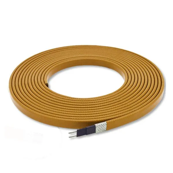 12~380V Pipe Electric Heating Cable Self Regulating Heating Cable photo-3