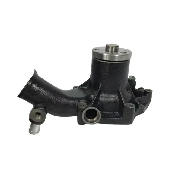 Excavator Water Pump for Sany SY215C Kato HD820-V-5 SH60-2 Compatible With Mitsubishi 4M50T Engine New OEM Coolant Pump photo-3