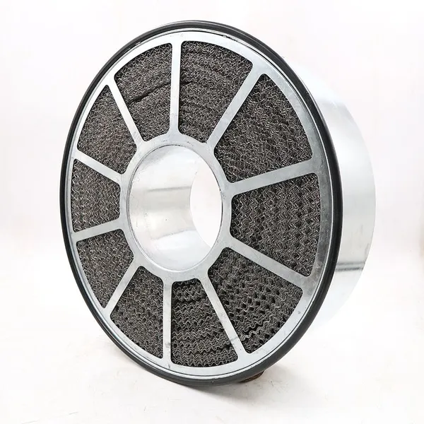 SANY Excavator Oil Filter Element 60304934 Lower Oil Cake Assembly KAB68-50-4000 SANY Parts Oil Filter Element photo-4