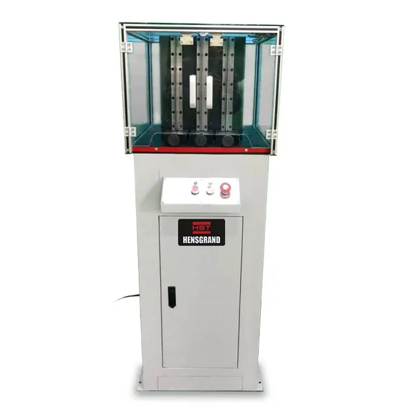 HST Electronic 10x10x55mm UV Notch Broaching Cutting Machine photo-6