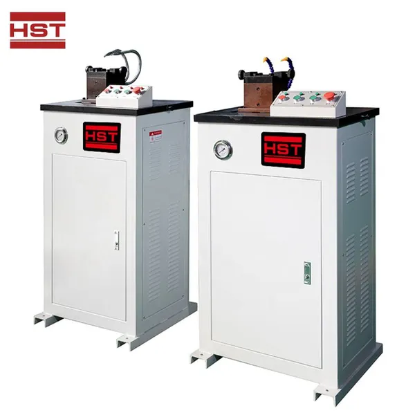 HST Impact Sample U V Notch Broaching Machine Impact Specimen Notching Broaching Machine photo-6