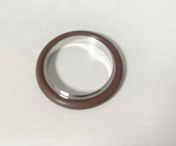 High-Quality Stainless Steel Flange Adapter for Industrial Vacuum Systems