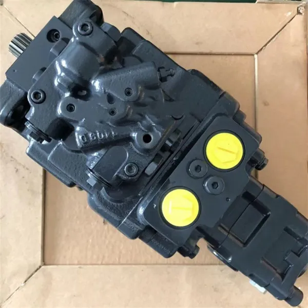 Hitachi ZAX60 Volvo EC55B Excavator Main Pump Hydraulic Piston Pump AP2D28 AP2D25 AP2D36 A10VD28 Hydrauic Pump photo-3
