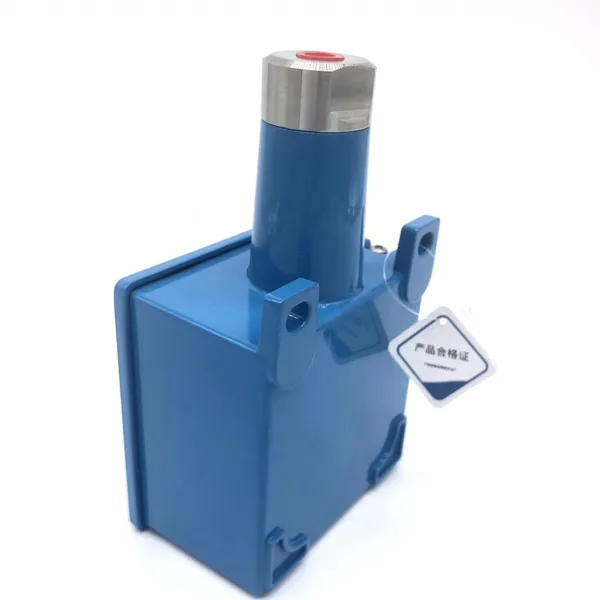 Kyue H100series -100kPa-15kPa Differential Micro Pressure Switch SPDT DPDT Pressure Switch for HAVC Vacuum Furnace CE Certified photo-3