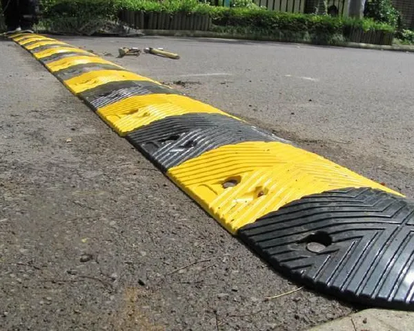 Speed Bump