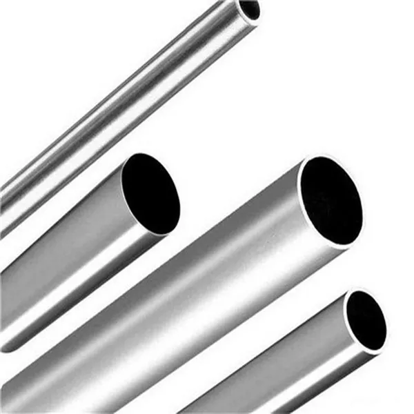 316 316L Stainless Steel Pipe / Round Steel Tubing Bright Polished Finish photo-2