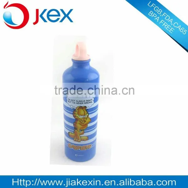 Color Coated Aluminum Bottle With Full Color Printing photo-2
