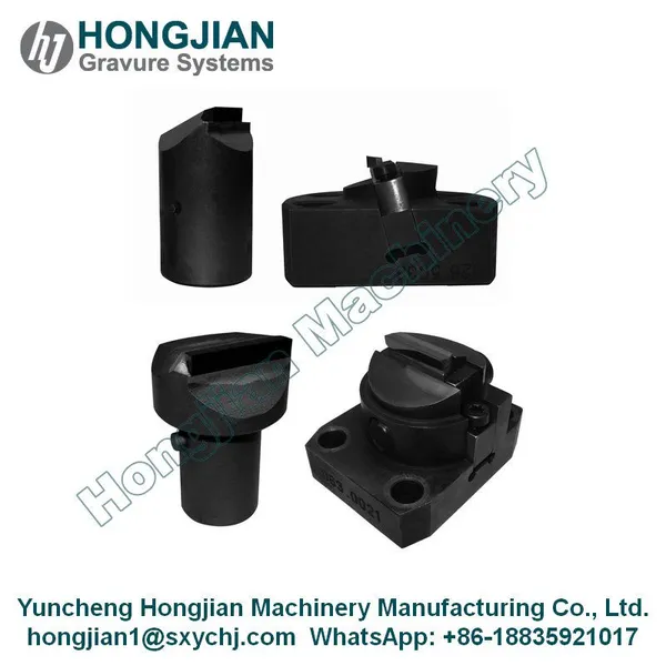 Rough Cutter Fine Cutter for Polishmaster Milling Machine Polishmaster Tools