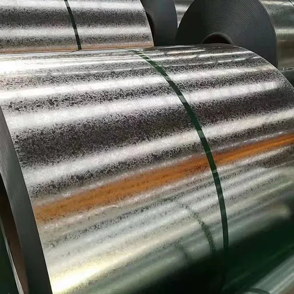 Hot Dipped Galvanized Steel Coil DX51D/DX52D, Z40-Z275 Zinc Coating, Custom Cutting & Bending, ISO Certified Factory Direct Supply photo-3