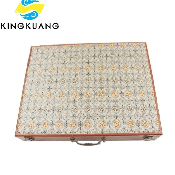 45*32*4,5 см брошюра из суан рисовой бумаги для сумэ-рисования и каллиграфии, хранилище в краснодеревянной деревянной коробке, шелковый футляр