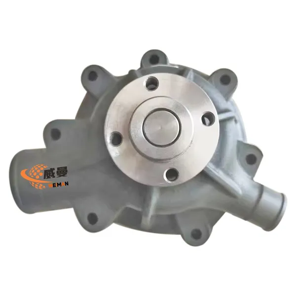SDLG Original LG936 LG956 Wheel Loader Spare Parts Water Pump 12159770 for Sale photo-3