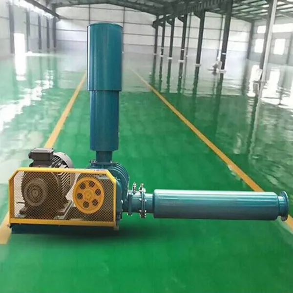 Roots Blower, Made of Cast Steel, Roots Fan, Pneumatic Conveying, High Pressure Rise and Large Flow photo-3