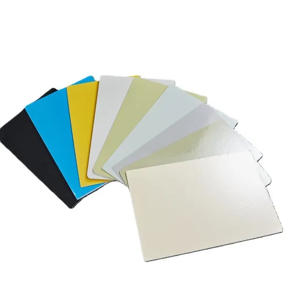 FRP Panel Sheet With PP Honeycomb Core Fiberglass Reinforced Plastic Composite Materials China Made GRP Matt FRP Panel photo-2