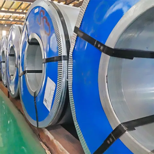 High Magnetic Induction Grain Oriented Silicon Steel M4 Grade 0.30mm for Power Equipment photo-5