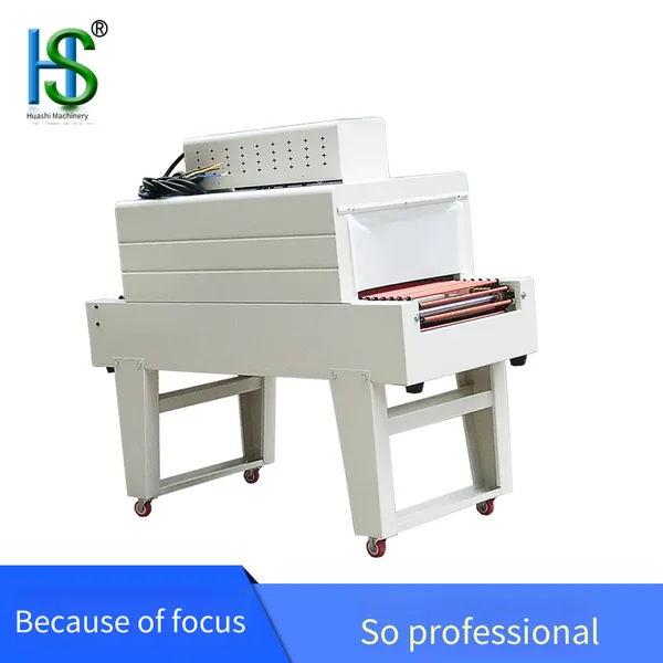 Economical Shrink Machine, 4020 Shrink Machine, Color Box Laminating Machine, Plastic Sealing Packaging Machine photo-3
