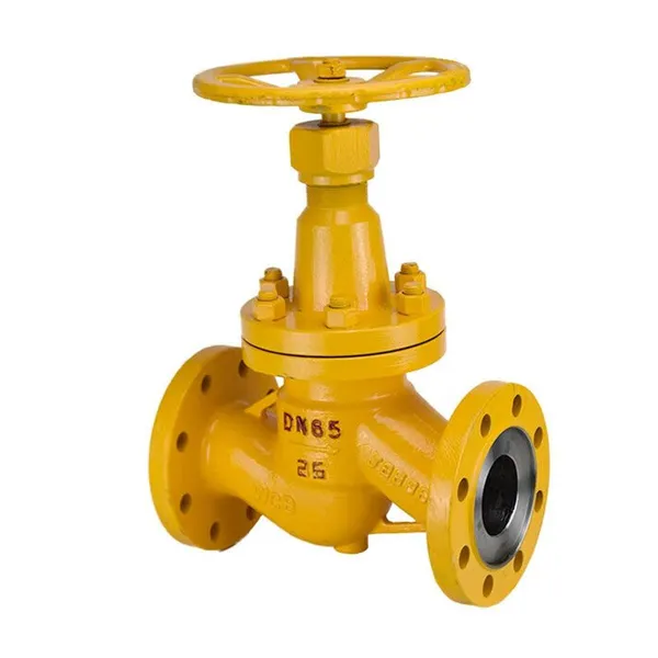 High Quality Shut-off Valve From the Source Factory photo-2