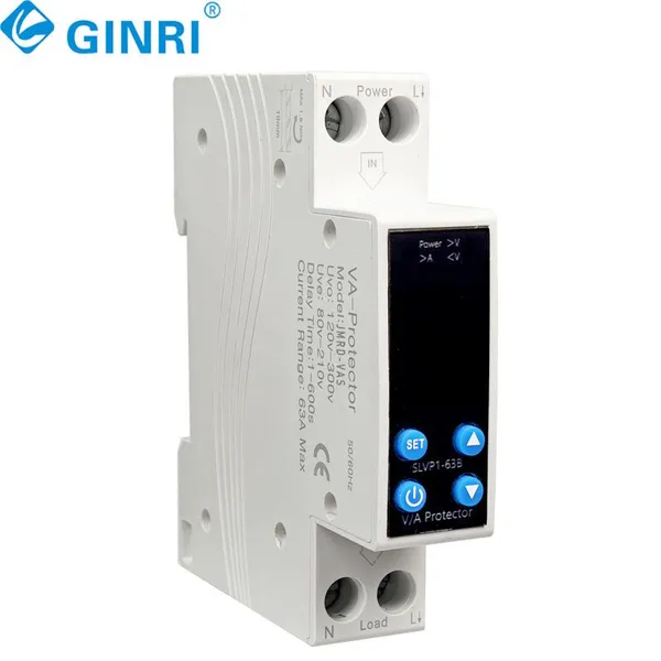 Reliable Voltage Guardian for Residential HVAC Systems, Single Phase Protection photo-3