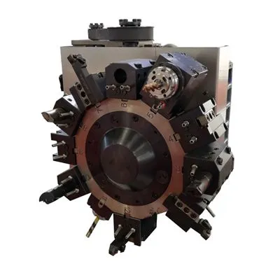 NC Turret for CNC Lathe photo-4