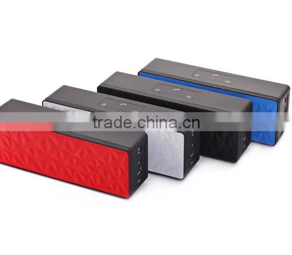 Mobile Stereo Speaker Super Top Rated Newest Stereo Subwoofer Wireless Bluetooth Speaker photo-3