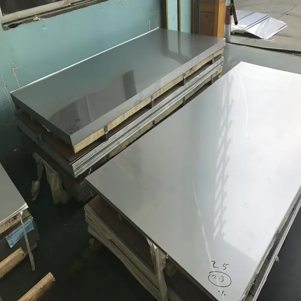 Water Resistant 904L Thick Marine Grade for Ship Building photo-5